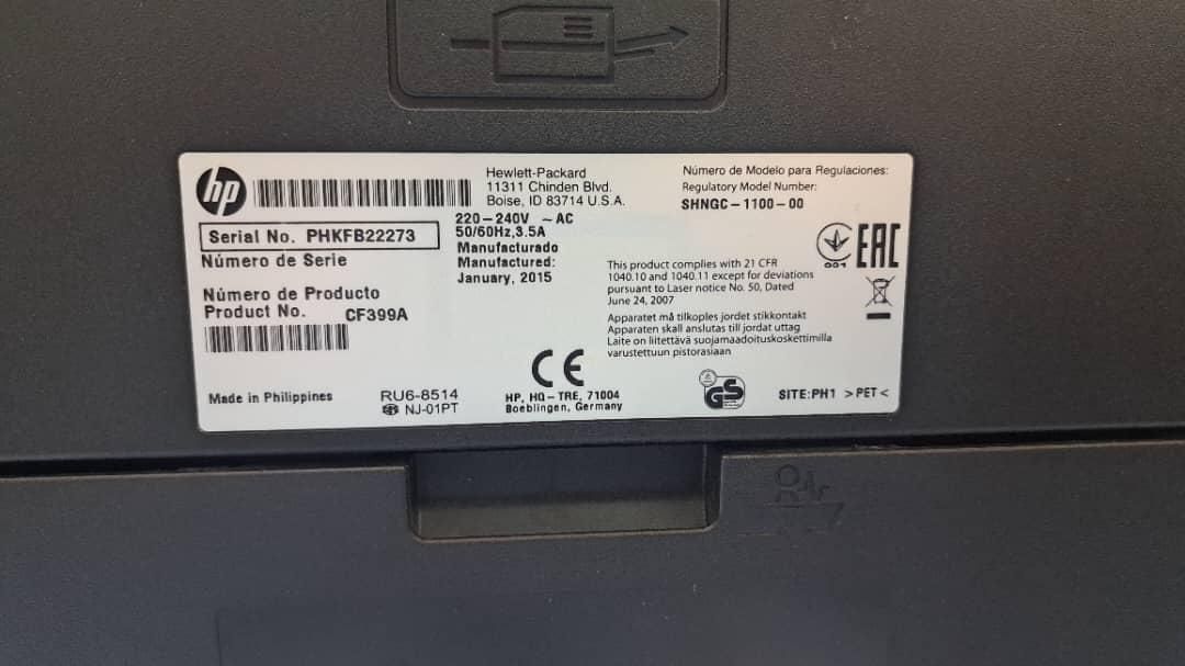 HP401dneبسیار تمیز|پرینتر، اسکنر، کپی، فکس|بوشهر, |دیوار