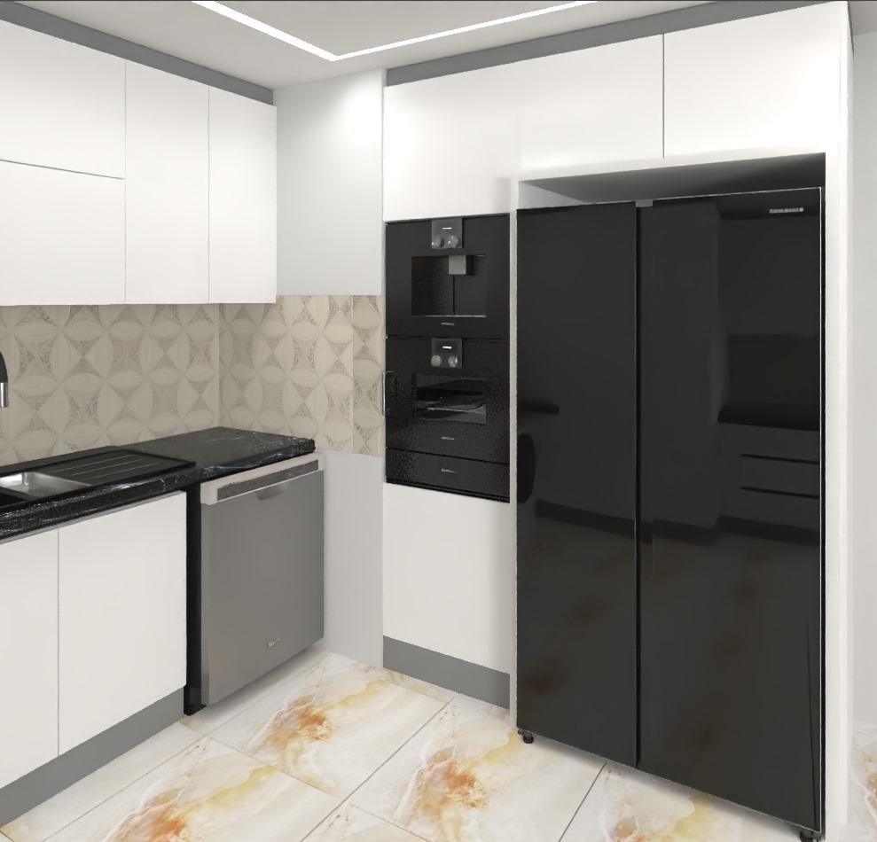 دو خوابه نوساز بدون یک ریال هزینه خیابان حراف|فروش آپارتمان|شیراز, لاله|دیوار