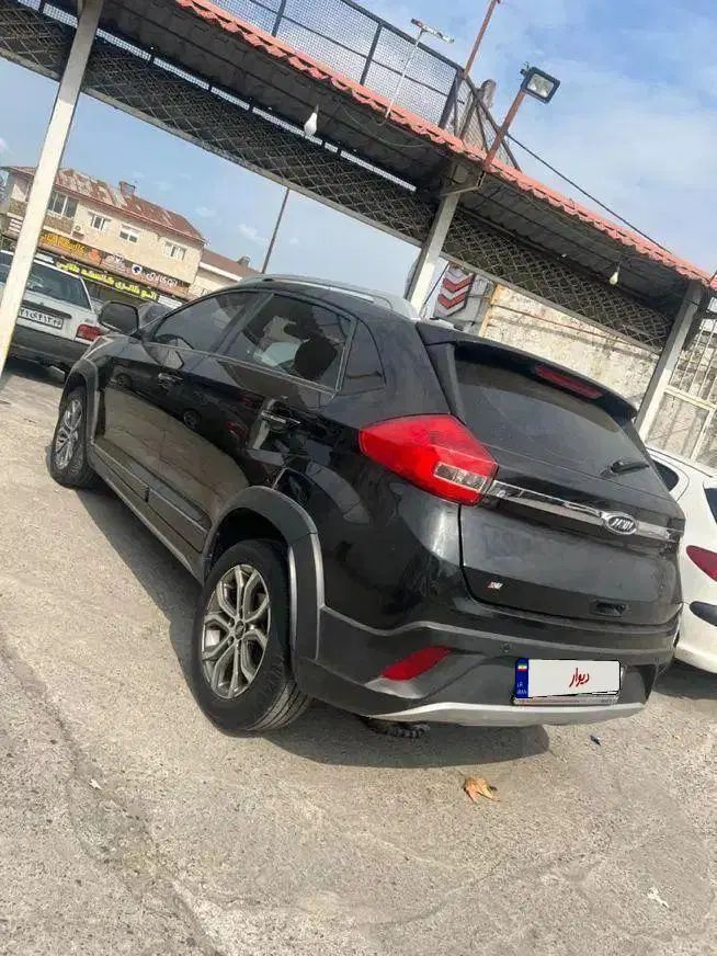 ام‌وی‌ام X22 اتوماتیک اسپرت اکسلنت، مدل ۱۳۹۷|خودرو سواری و وانت|لاهیجان, بازکیاگوراب|دیوار