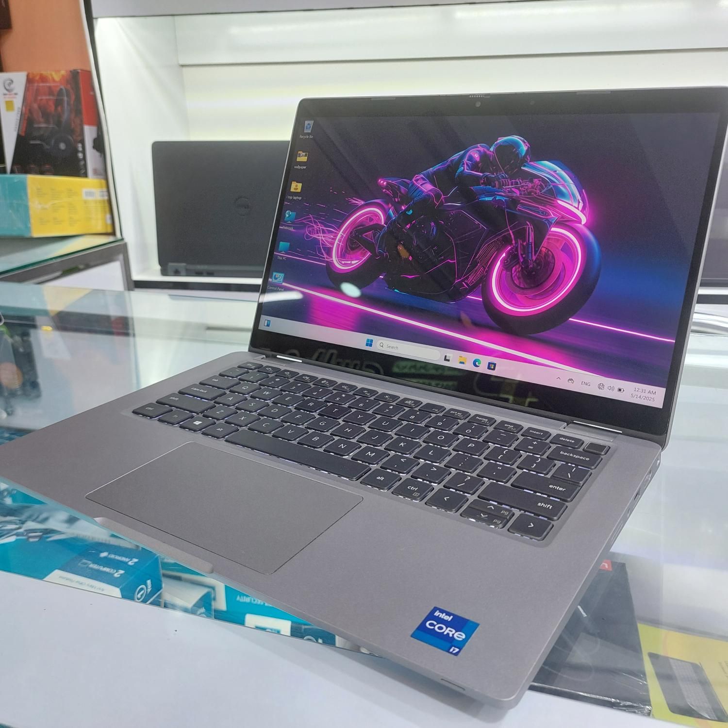 لپ تاپ تبلت شو Dell 5320|رایانه همراه|شیراز, ملاصدرا|دیوار