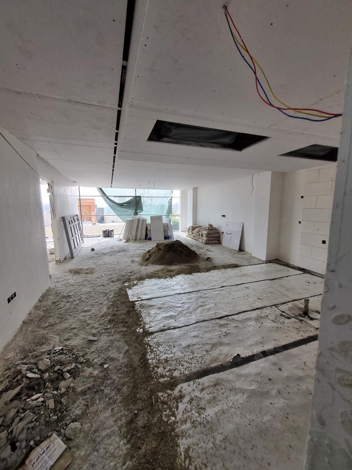 پیش فروش، 80 متر خیابان قدس،|پیش‌فروش املاک|اصفهان, گورتان|دیوار