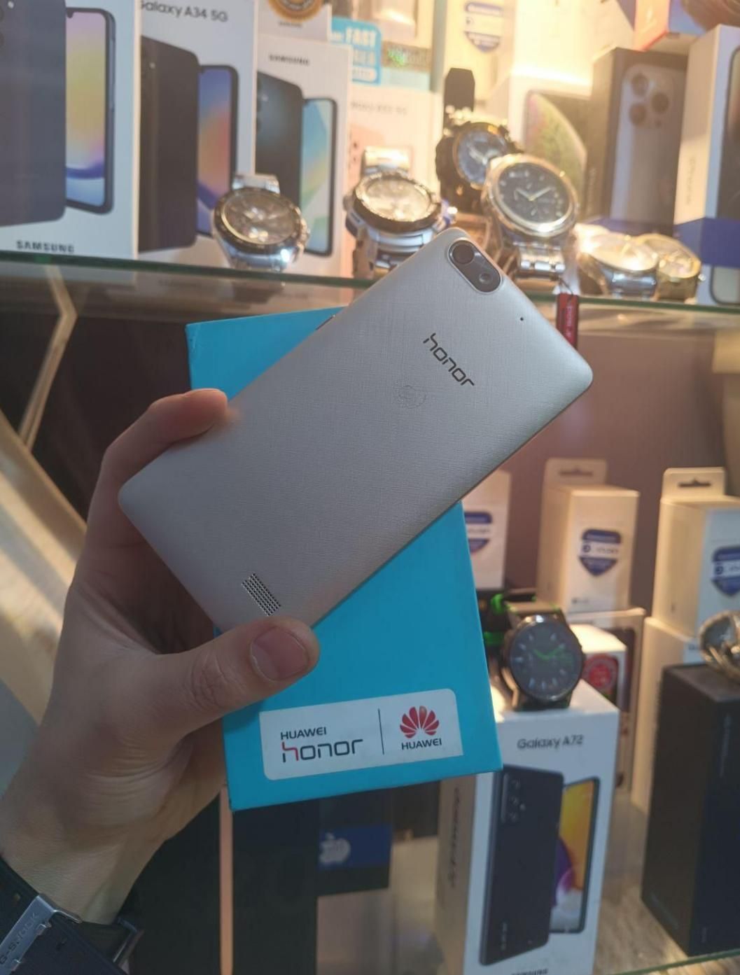 گوشی آنر 4C Honor|موبایل|اسلام‌شهر, |دیوار
