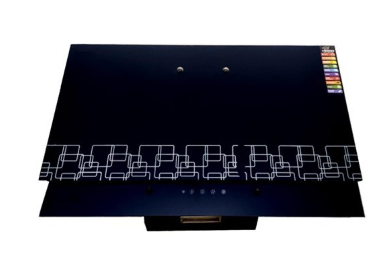 هود اکونومی طرح ال سیدی اطلس لمسی کلیدی|هود|اهواز, کمپلو جنوبی|دیوار