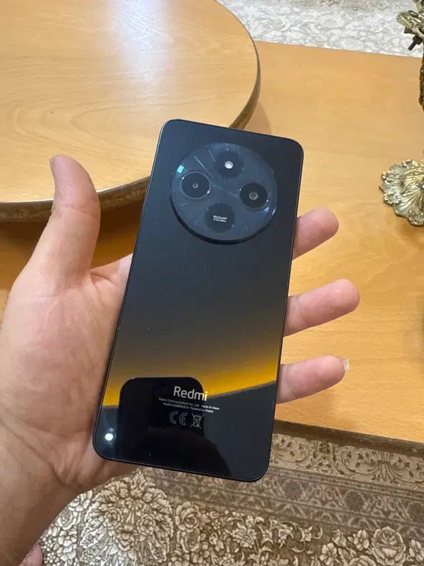 شیائومی Redmi 14C با حافظهٔ ۲۵۶ گیگابایت|موبایل|همدان, |دیوار