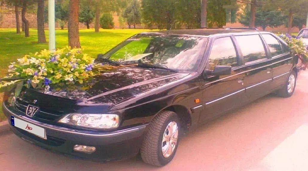 پژو پارس لیموزین، مدل ۱۳۸۰ فرانسه موتور 2000|خودرو سواری و وانت|اصفهان, شیخ اشراق|دیوار