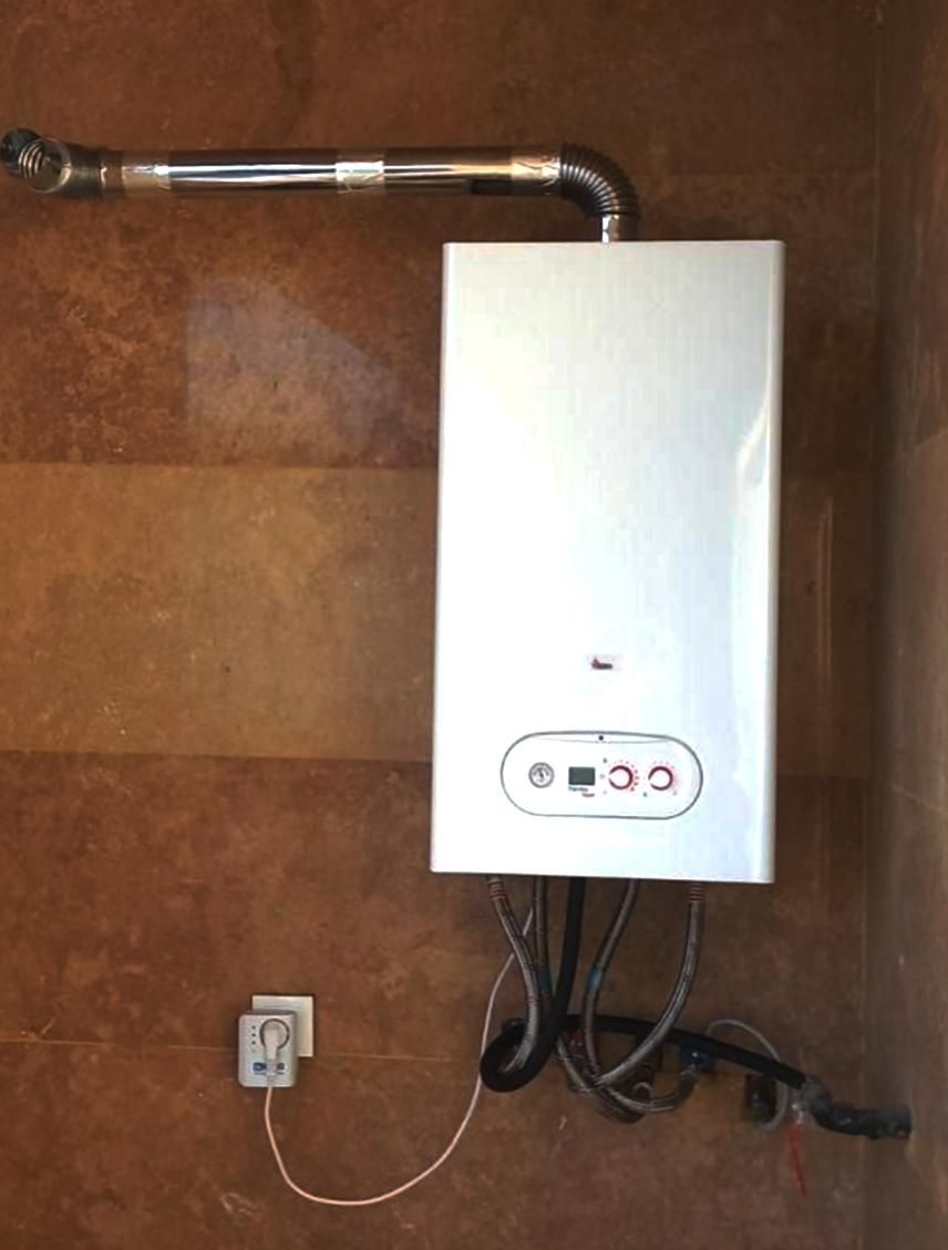 سرویس و تعمیر پکیج ، آبگرمکن و رادیاتور|خدمات پیشه و مهارت|ایلام, |دیوار