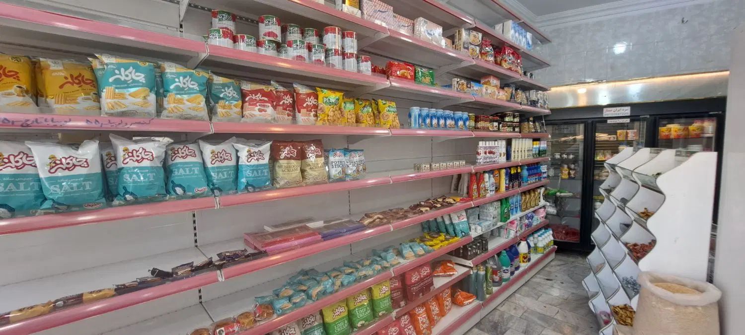 واگذاری سوپرمارکت|فروشگاه و مغازه|مشهد, احمدآباد|دیوار
