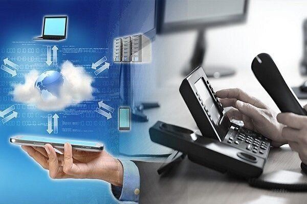 خط تلفن ثابت اینترنتی. مرکز تلفن ابری تحت شبکه ویپ|تلفن رومیزی|اصفهان, ملاصدرا|دیوار