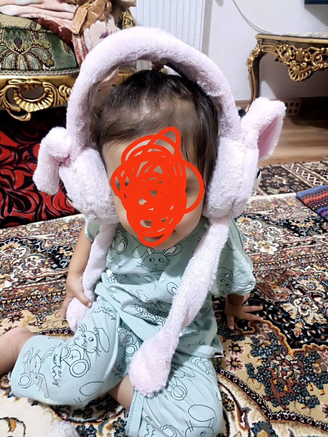 گوشگیر بچگانه|کفش و لباس بچه|تهران, شهرک امام خمینی|دیوار