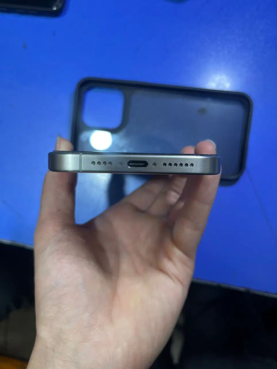 اپل iPhone 15 Pro Max ریجستر شده|موبایل|تهران, یافت‌آباد|دیوار