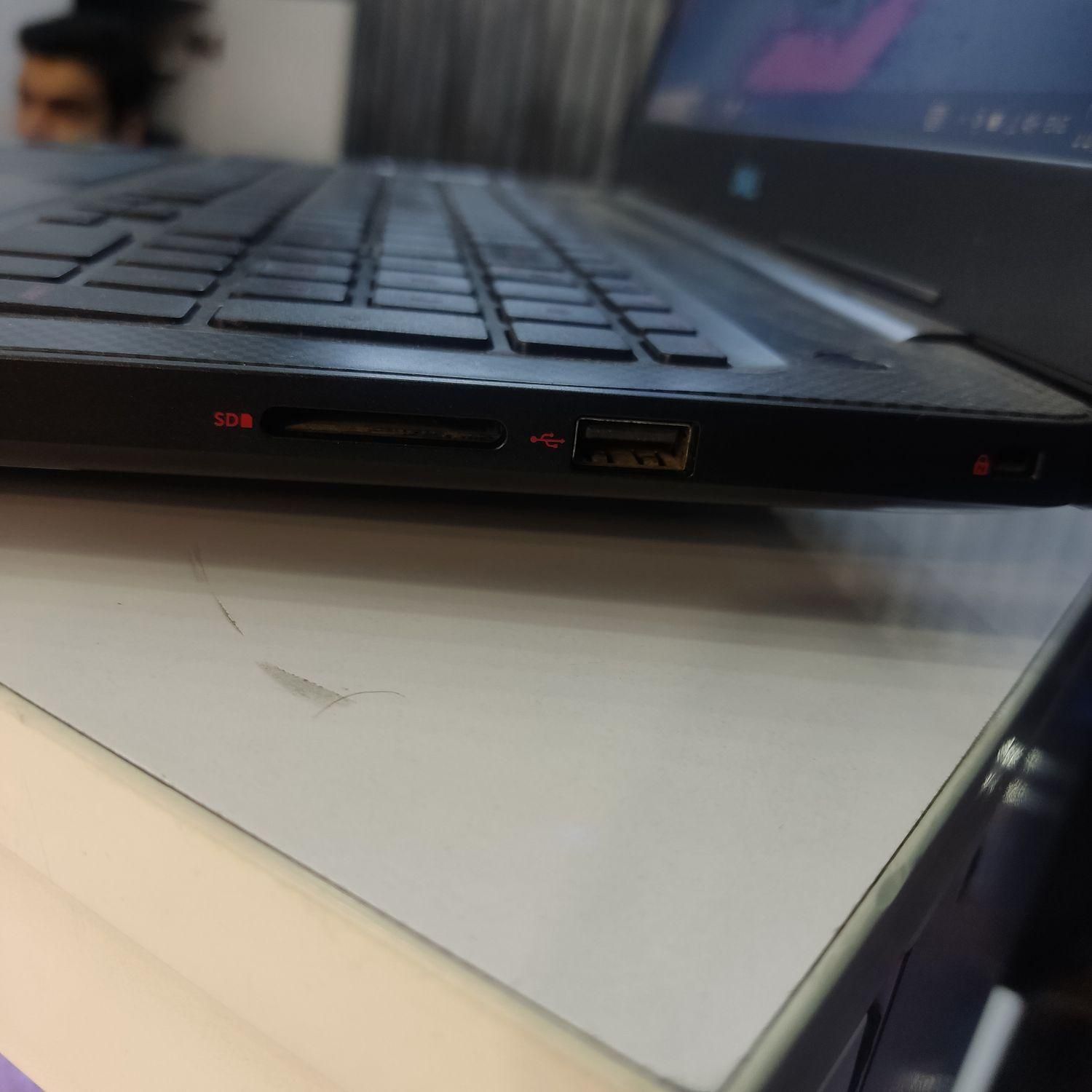 لپ‌تاپ گیمینگ وDELL i7 نسل بالا 12هسته‌گرافیک GTX|رایانه همراه|تهران, میرداماد|دیوار
