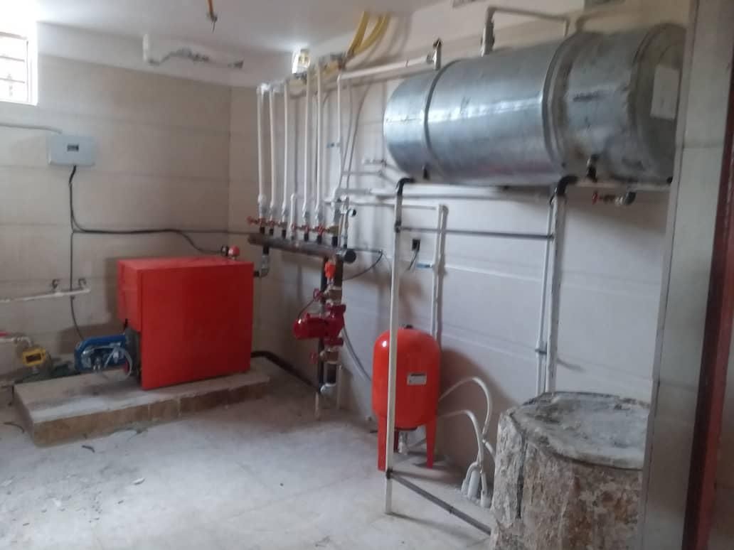 تاسیسات ،لوله کشی آب پمپ،مخزن،رادیاتور شیرآلات|خدمات پیشه و مهارت|اصفهان, بوستان آینه خانه|دیوار