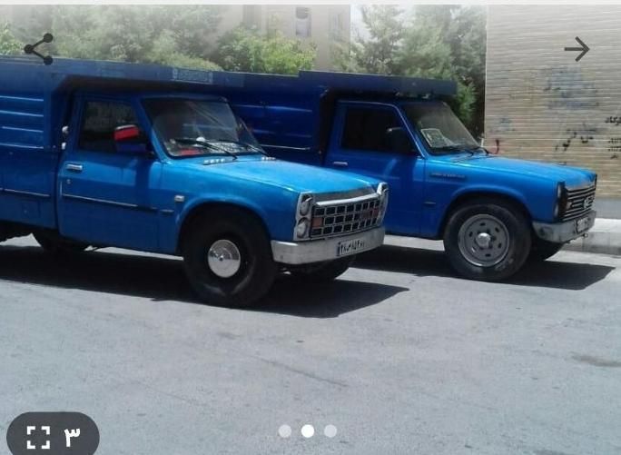 ( وانت تلفنی)  باربری با نیسان به همه شهرها|خدمات حمل و نقل|فولادشهر, C5|دیوار