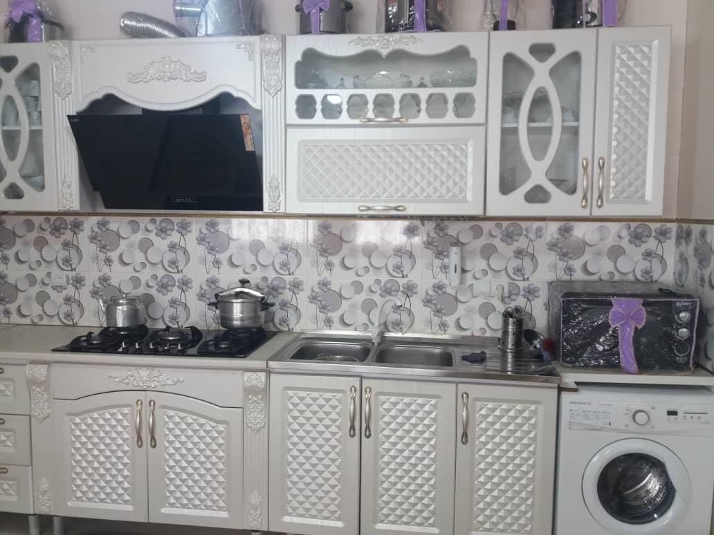 کابینت شیش متر حمل نصب با ما|مصالح و تجهیزات ساختمان|ملایر, |دیوار