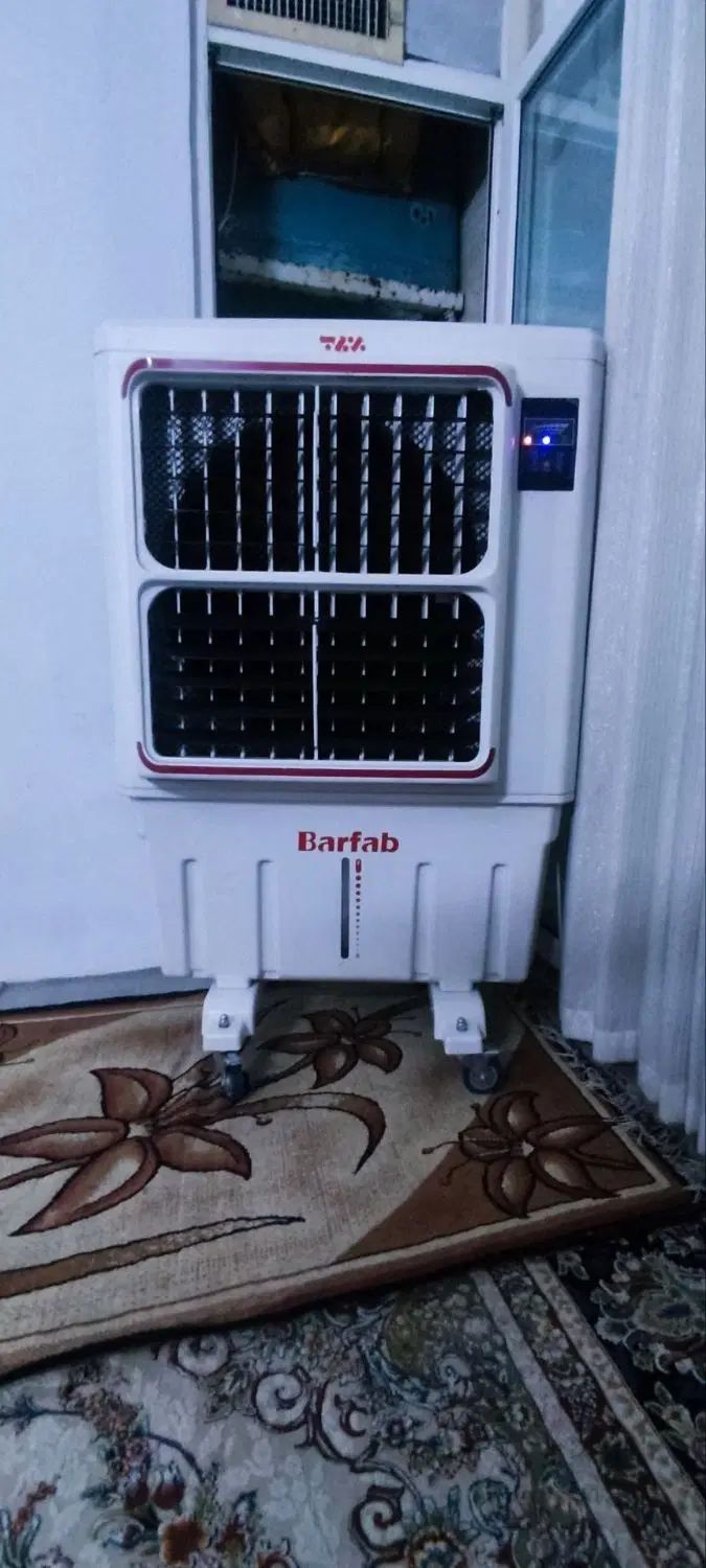 کولر آبی 5000 برفاب|کولر آبی|تهران, یافت آباد شمالی|دیوار