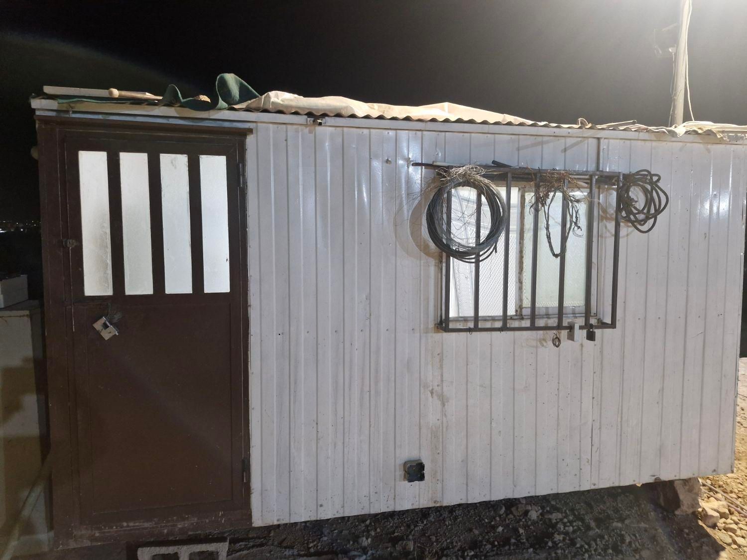 کانکس ۱۰ متری|مصالح و تجهیزات ساختمان|خرمآباد, |دیوار