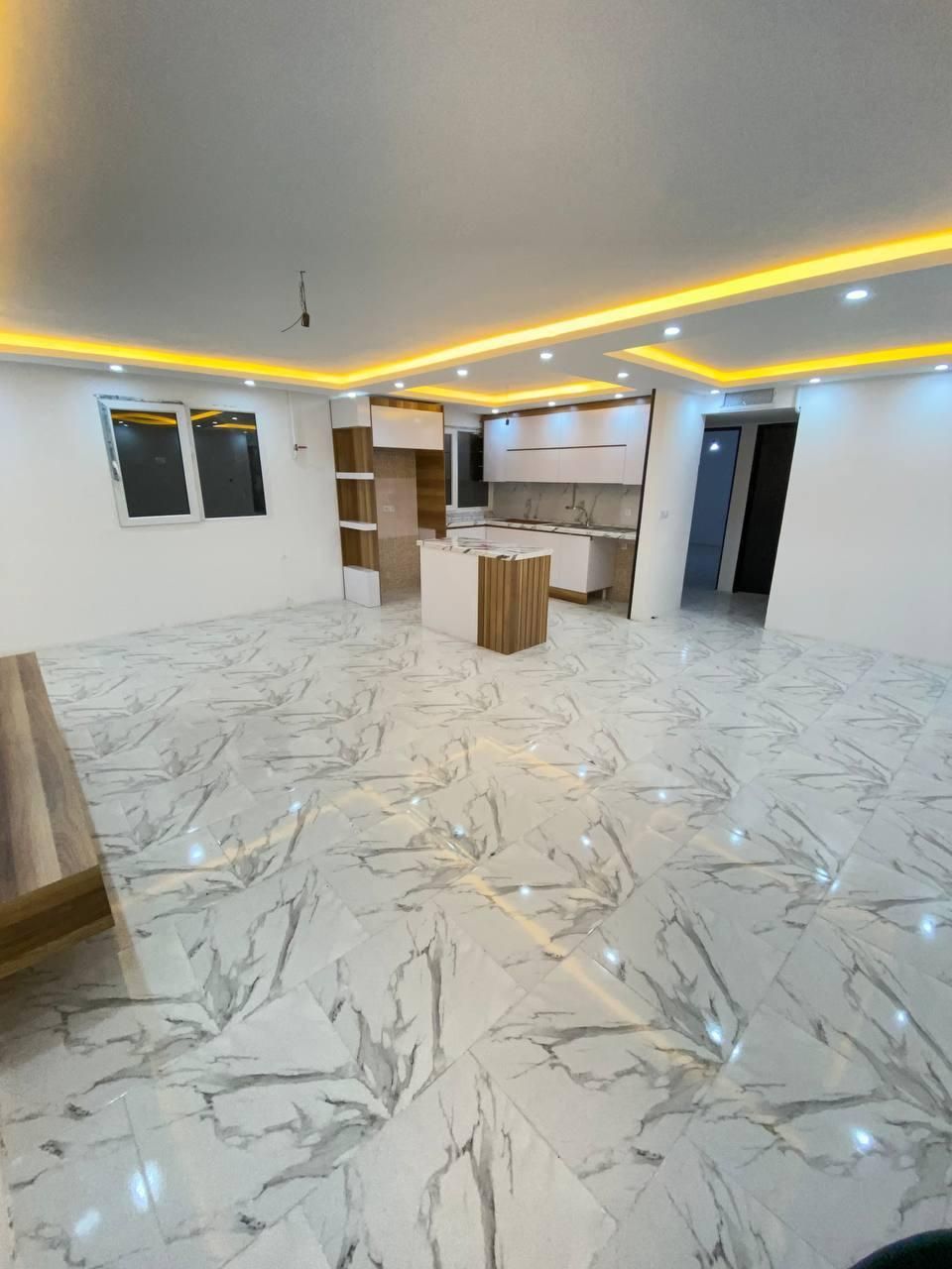 فول امکانات لوکس خیابان سرزمین نوساز/شرایط اقساطی|فروش آپارتمان|هشتگرد, شهرک پامچال|دیوار