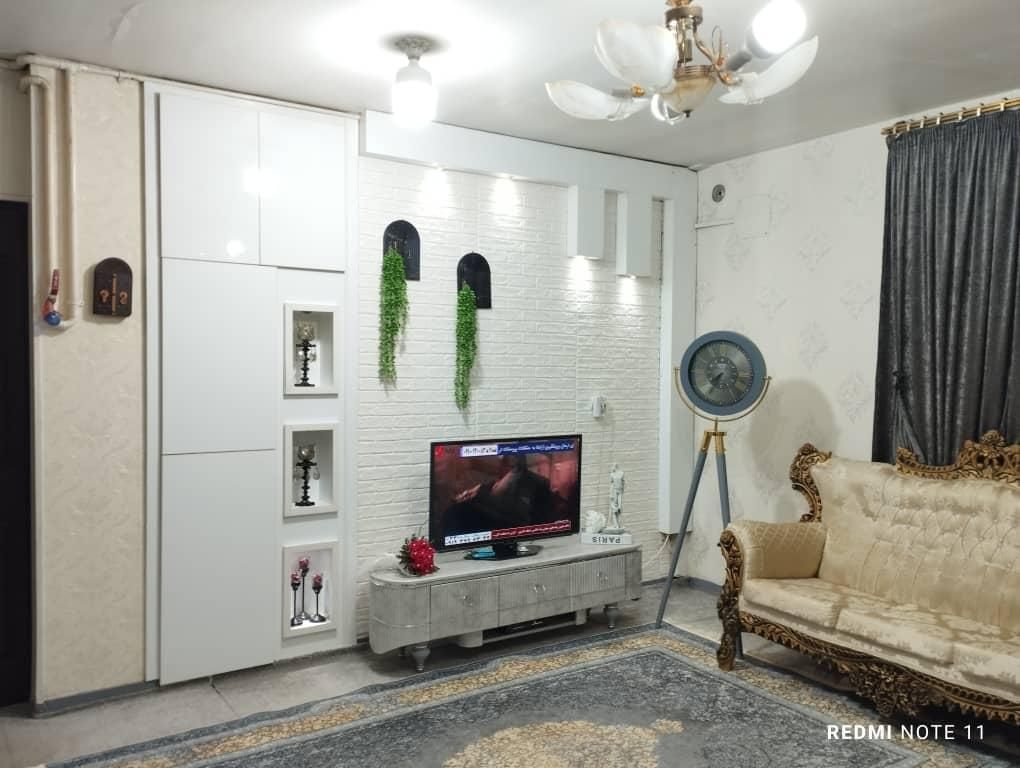 فروش واحد آپارتمان مسکن مهر طبقه اول جنوبی خل|فروش آپارتمان|خرمشهر, |دیوار