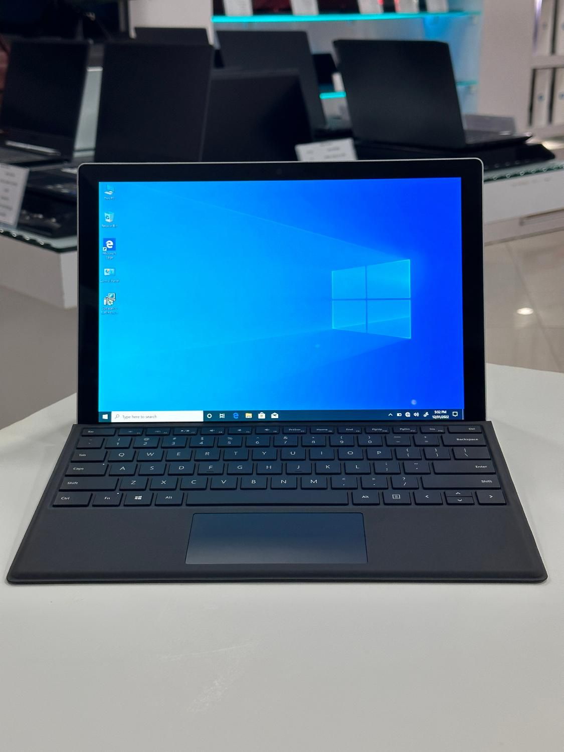 تبلت لپ تاپ Surface Pro 5 /سریع/سبک/حرفه ای|رایانه همراه|بیرجند, |دیوار