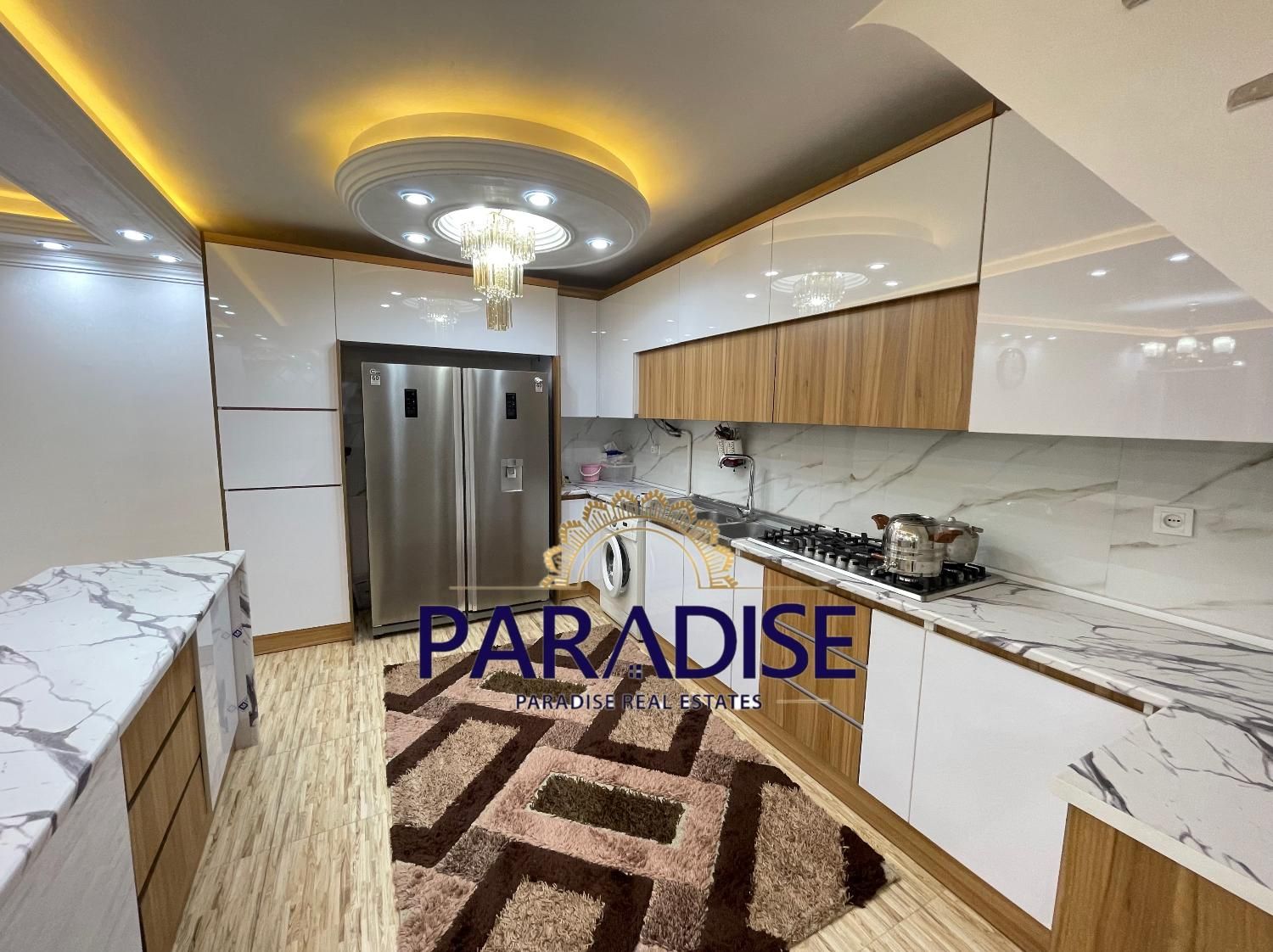 فروش دوطبقه فول امکانات * دوخواب * ماشین رو|فروش خانه و ویلا|نظرآباد, نظرآباد|دیوار