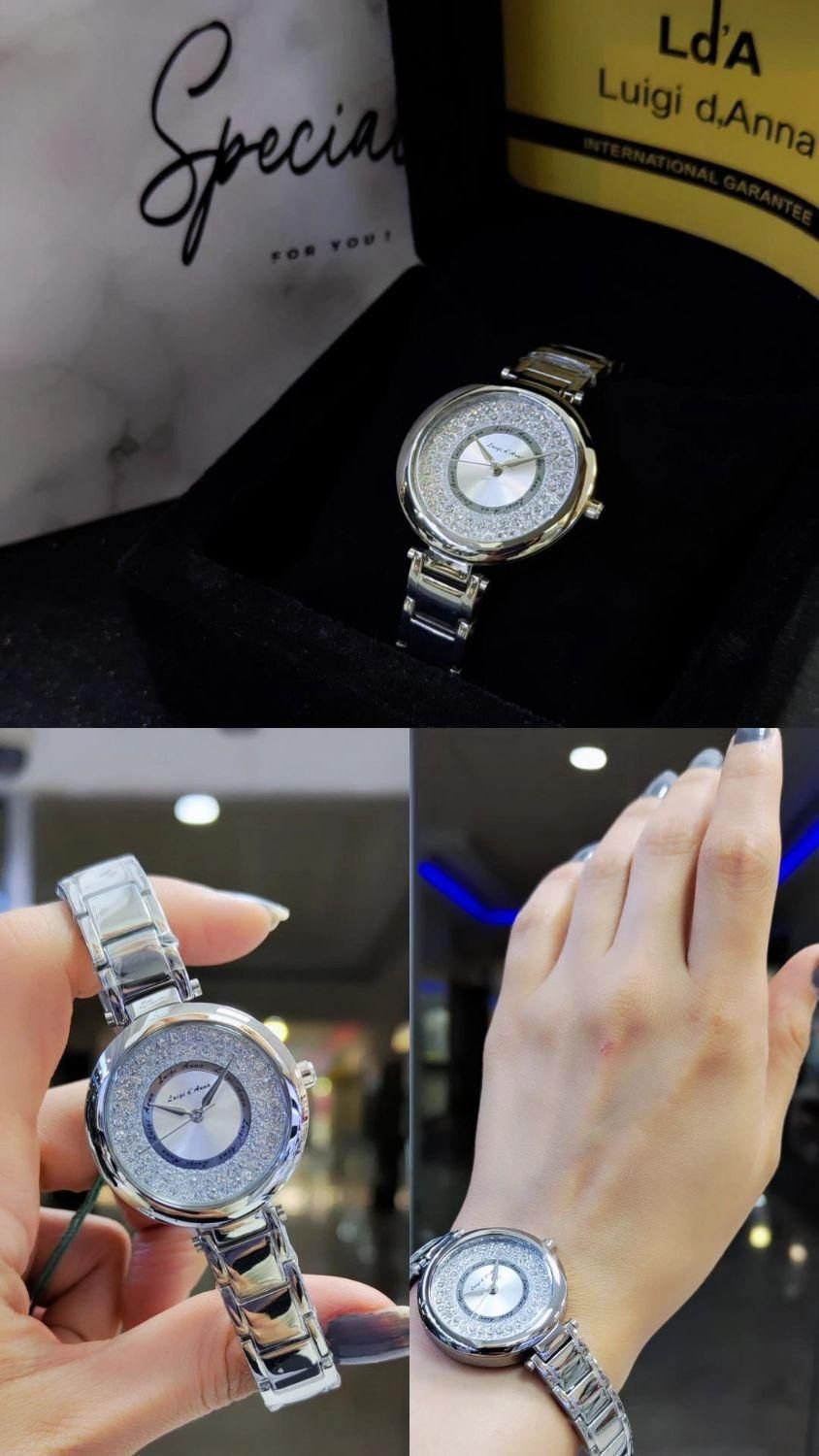 ساعت زنانه لوجی‌دیاناLDA(ولنتاین)|ساعت|اصفهان, شیخ اشراق|دیوار