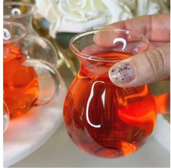 فنجان چای ترکیه‌ای|ظروف سرو و پذیرایی|تهران, امیر بهادر|دیوار