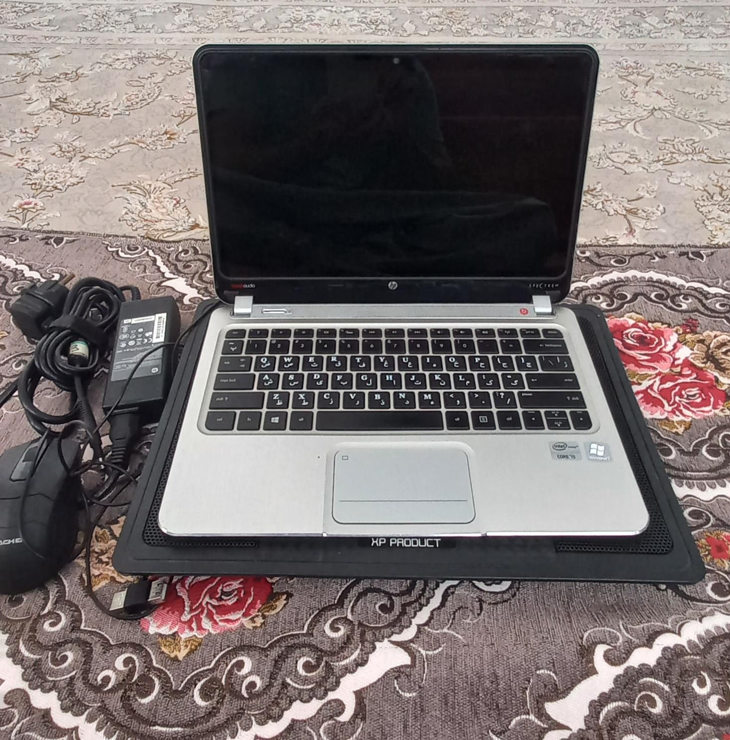 لب تاب hp|رایانه همراه|سنندج, |دیوار