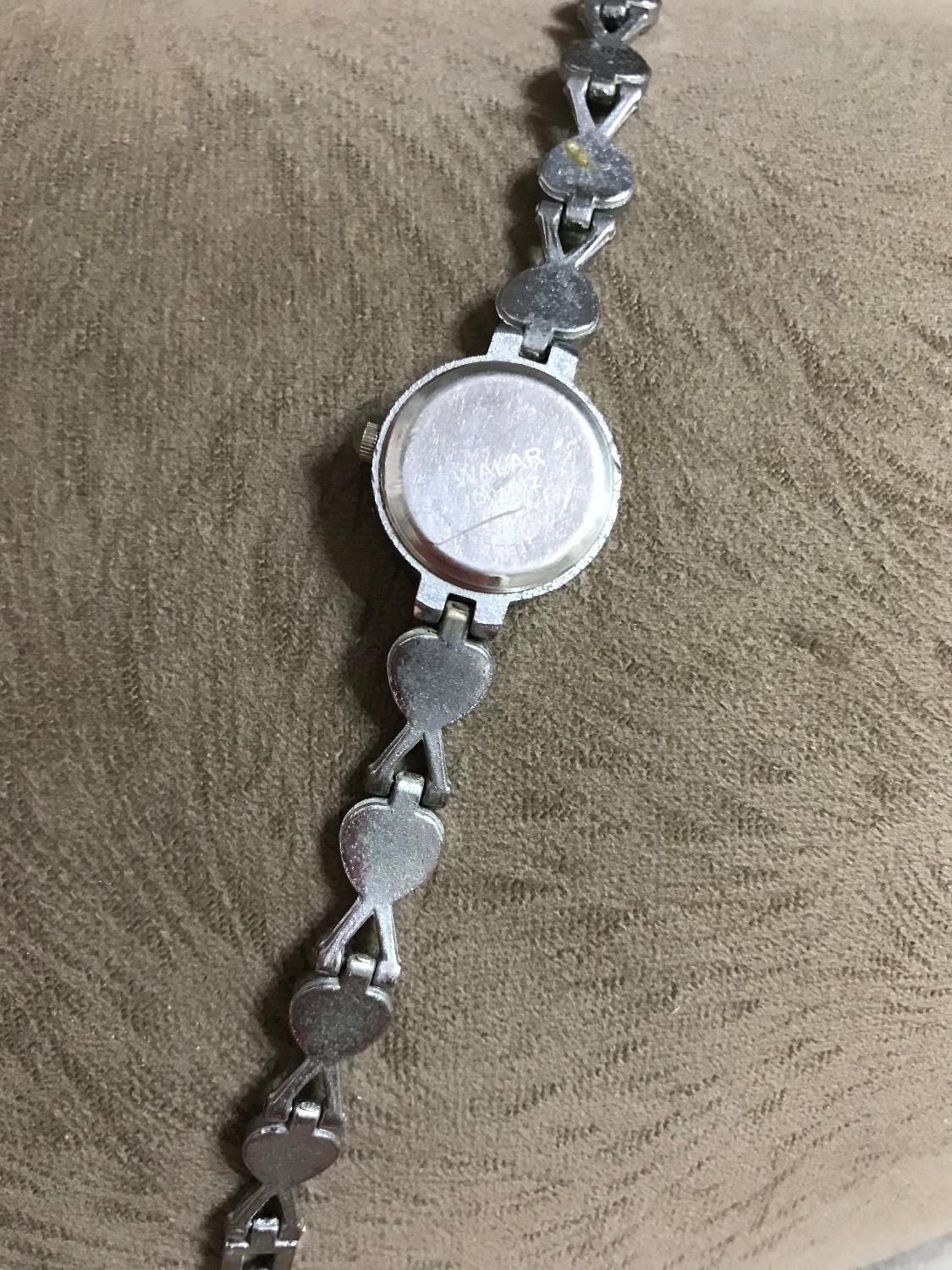 ساعت زنانه walar|ساعت|رشت, پاستوریزه|دیوار