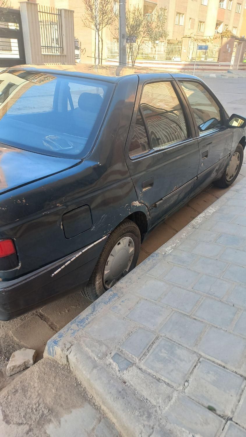 پژو آر دی آی (RDi) بنزینی، مدل ۱۳۸۴|خودرو سواری و وانت|اصفهان, ماشاده (رهنان)|دیوار