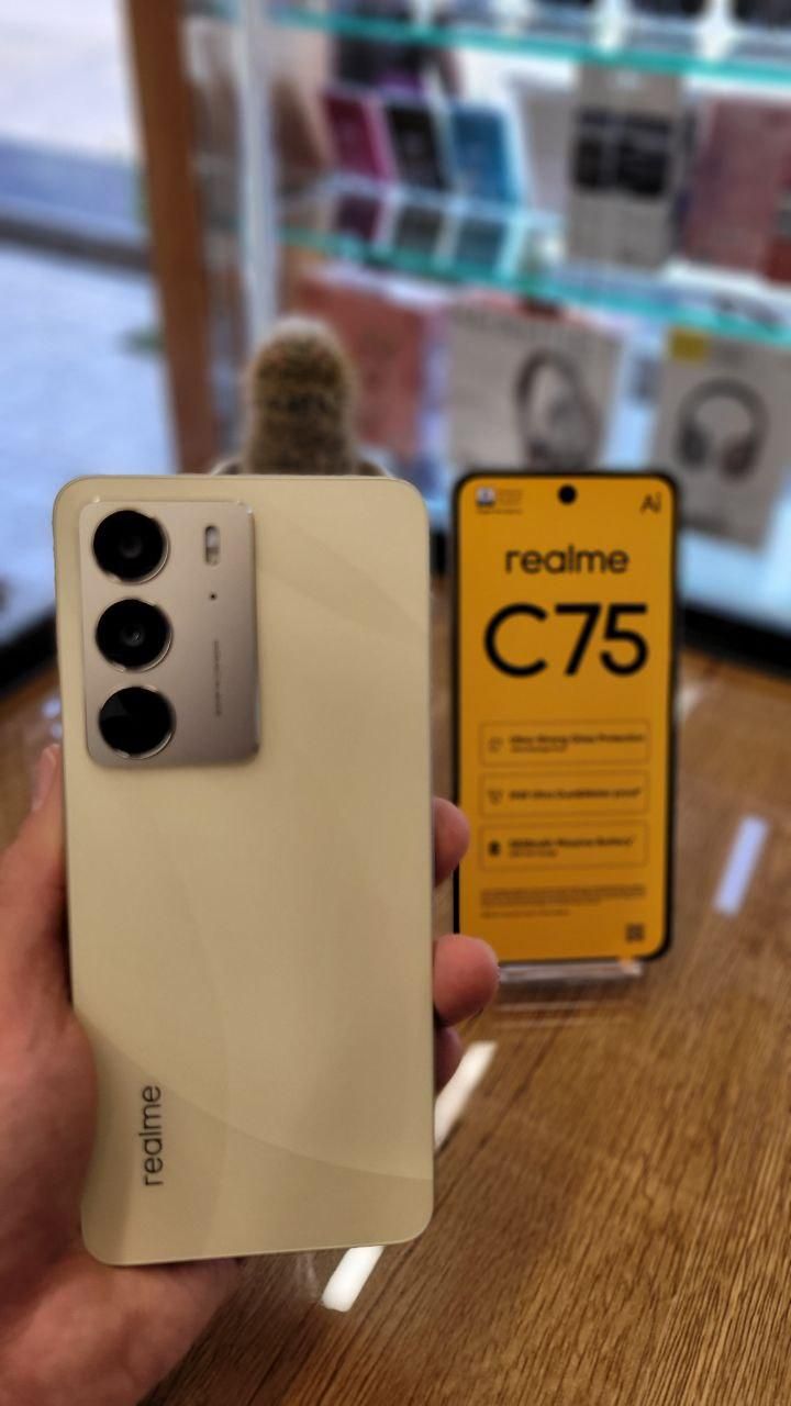 ریلمی Note 50 وC61و C75|موبایل|مشهد, الهیه|دیوار