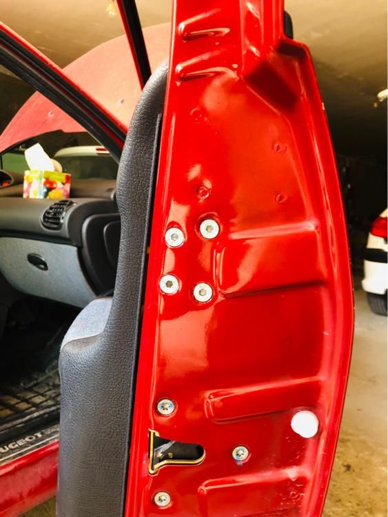 قفل کاپوت ، ضد خم و ضد سرقت پژو ۲۰۶|قطعات یدکی و لوازم جانبی|اصفهان, برازنده|دیوار