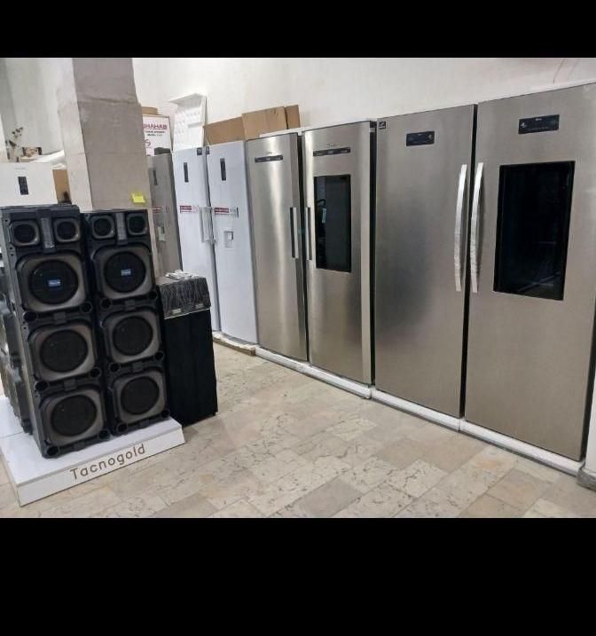 فروش یخچال وفریزر با موتور الجیljem|یخچال و فریزر|تبریز, |دیوار