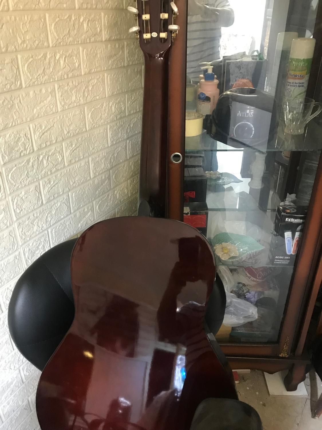 فروش گیتار سالم|گیتار، بیس، امپلیفایر|تهران, تهرانپارس شرقی|دیوار