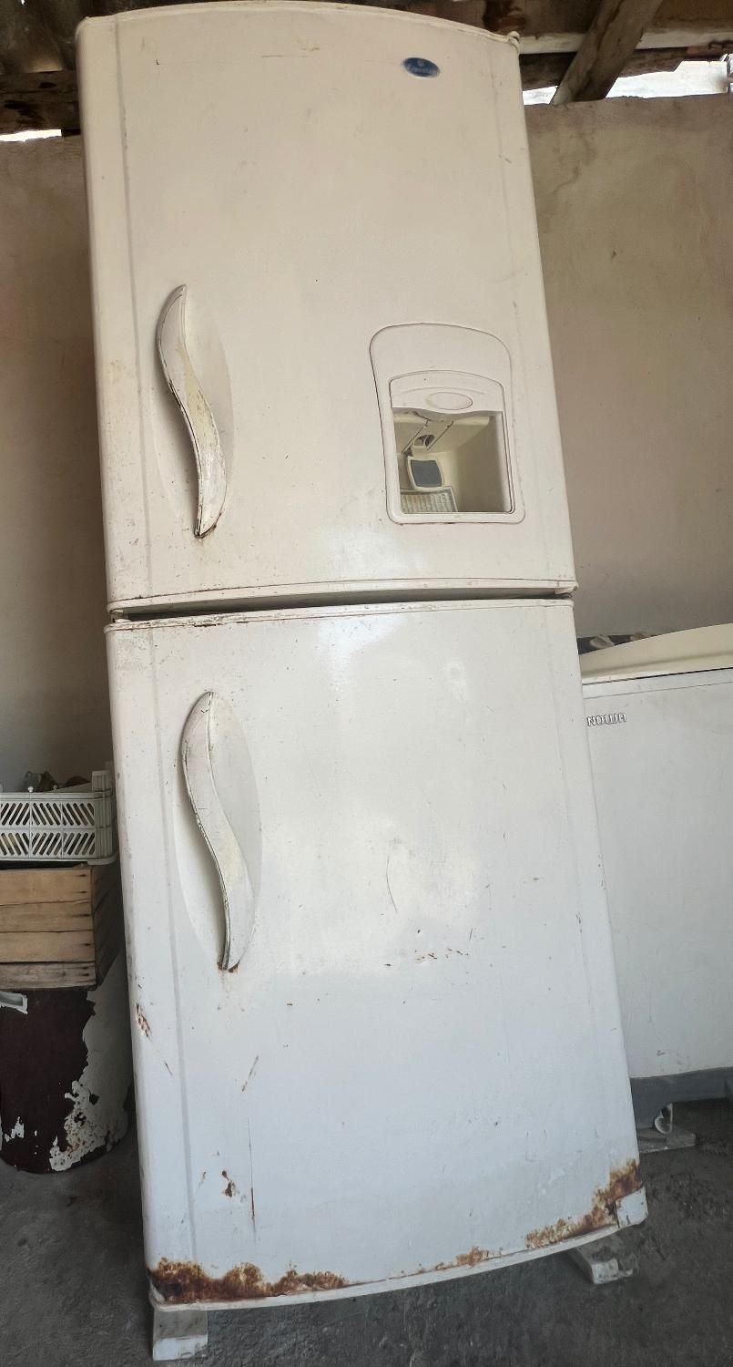 یخچال فروزان|یخچال و فریزر|گرگان, |دیوار