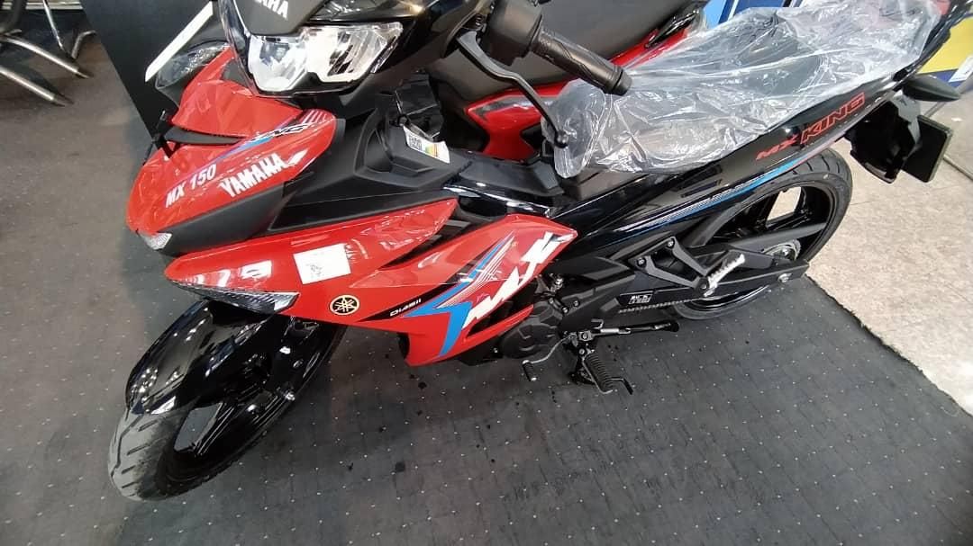 mx150 Mx150 یاماها Yamaha   mxking|موتورسیکلت|تهران, فتح|دیوار