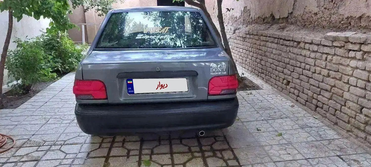 پراید صندوق دار|خودرو سواری و وانت|کرج, فاز ۵ مهرشهر|دیوار