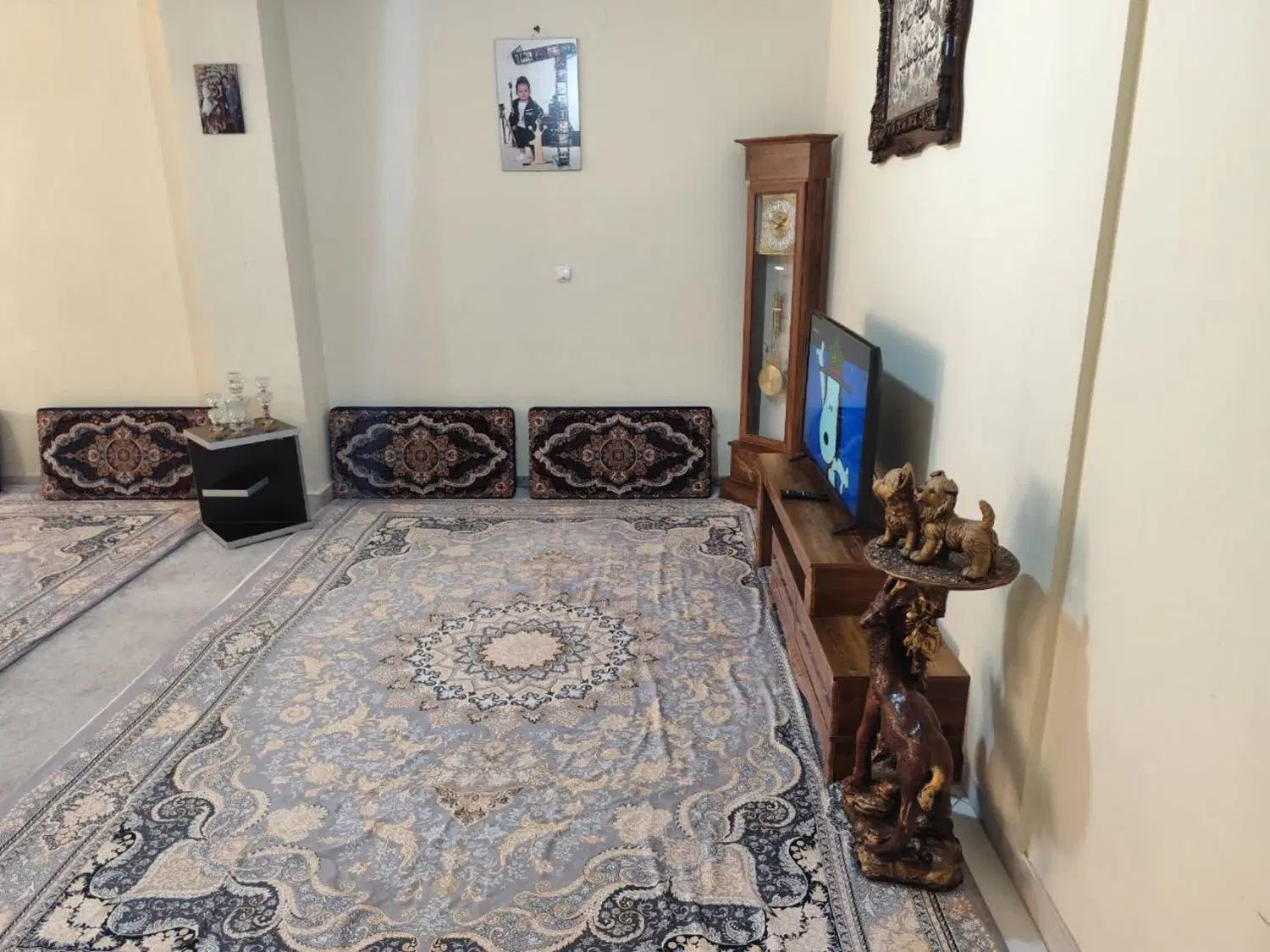 آپارتمان ۸۰ متری کرج معاوضه باآپارتمان در مهاجران|فروش آپارتمان|محمدشهر, شهرک نگین|دیوار