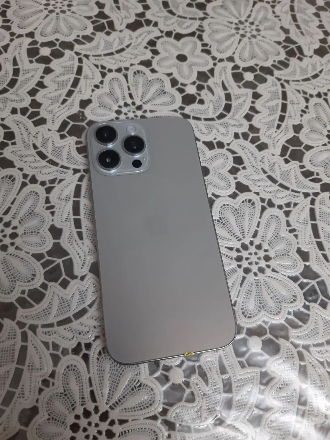 گوشی طرح iphone 16 pro max|موبایل|تهران, تهرانپارس شرقی|دیوار