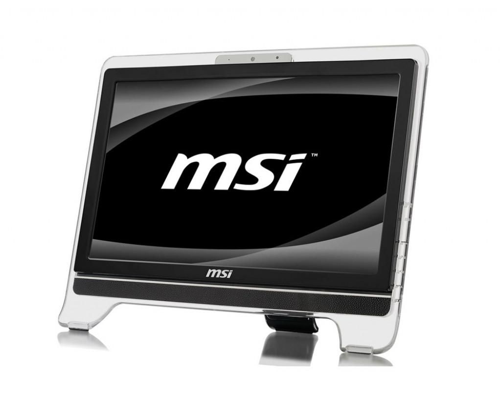 کامپیوتر های یکپارچه22 اینچ (All in one) برند MSI|رایانه رومیزی|رشت, جانبازان|دیوار