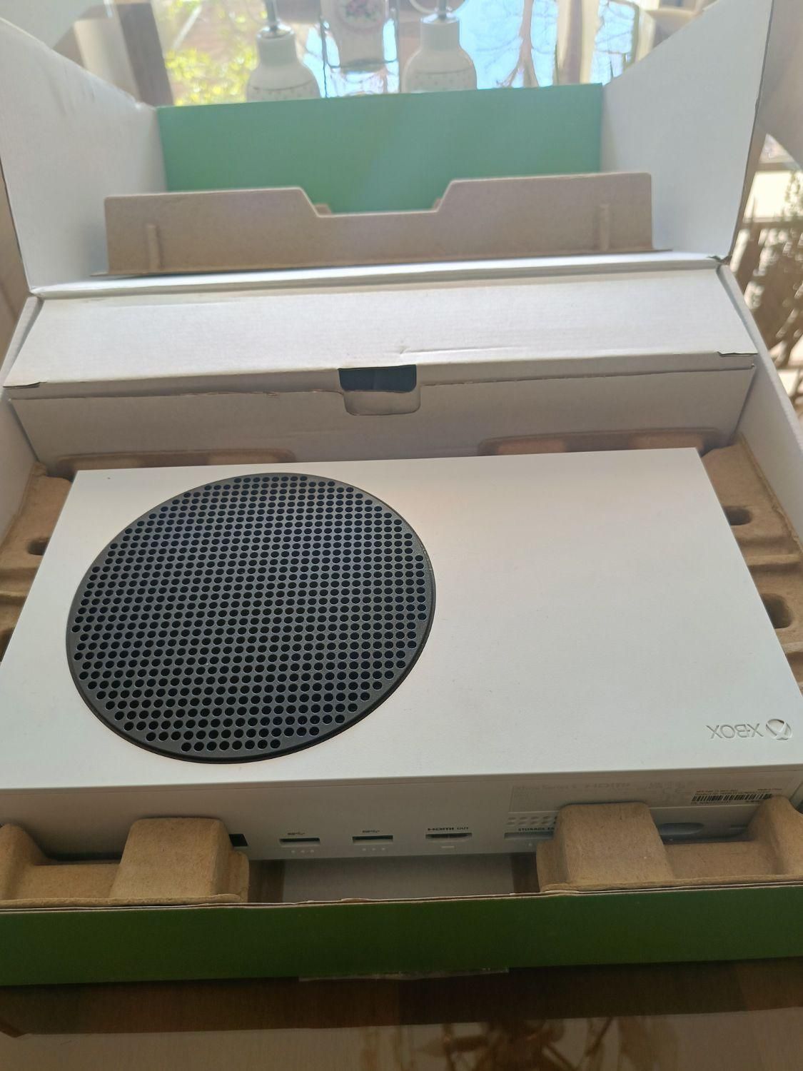 کنسول بازی Xbox سری S|کنسول، بازی ویدئویی و آنلاین|ارومیه, |دیوار