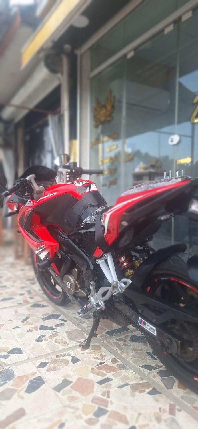 موتور rs 200 مدل 96|موتورسیکلت|رشت, حافظ آباد|دیوار