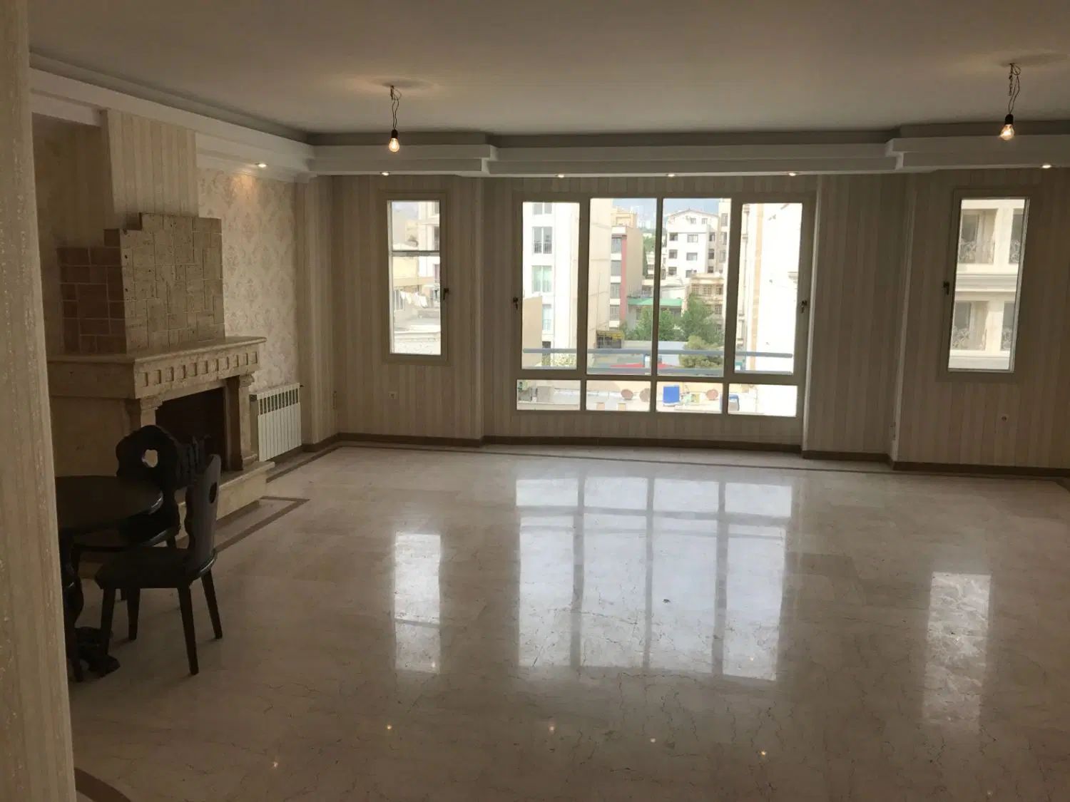 پاسداران بوستان سوپر لوکس ۱۷۰متر مشاعات آبی|اجارهٔ آپارتمان|تهران, پاسداران|دیوار