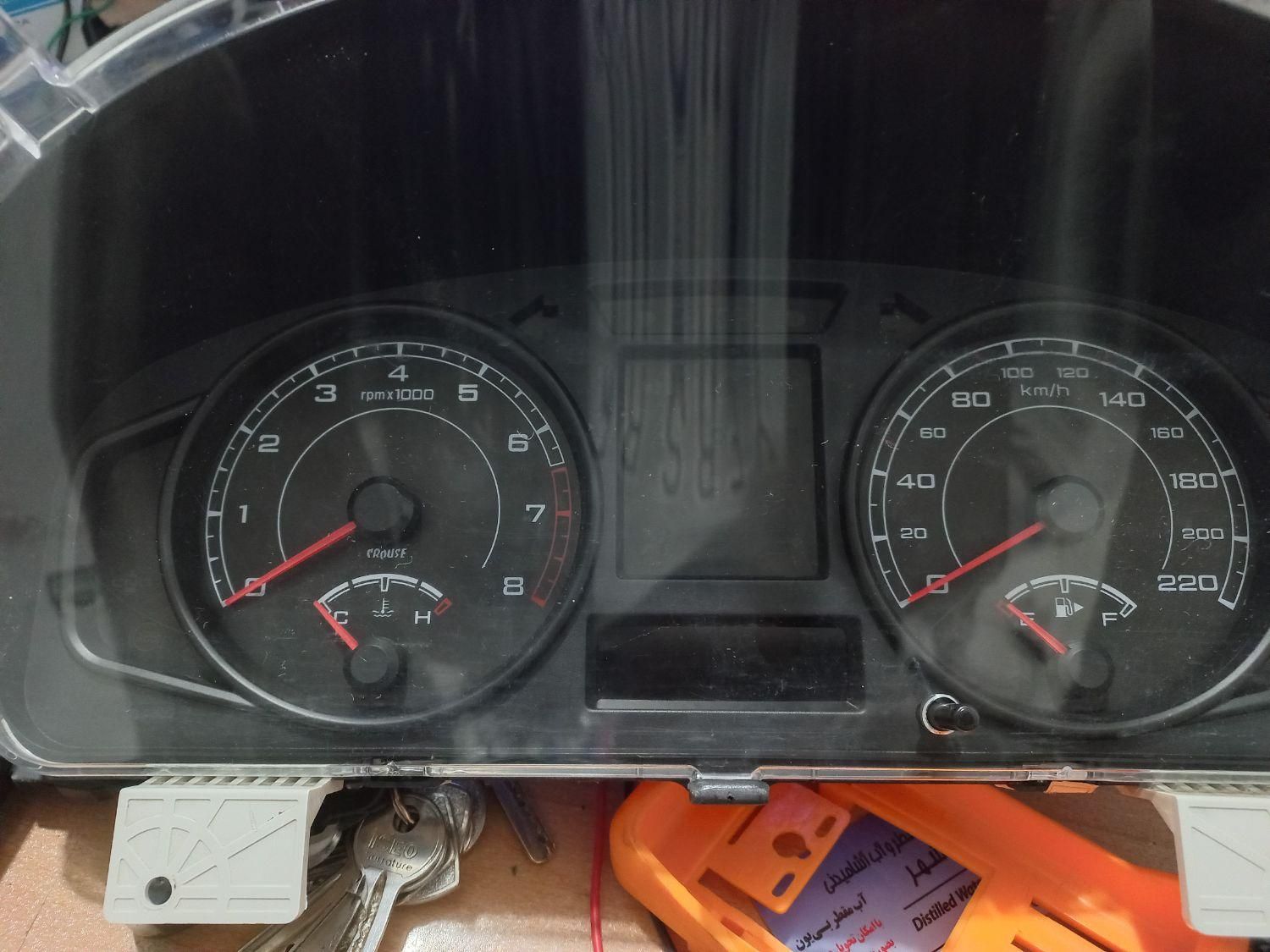 تعمیر و فروش کیلومتر|خدمات موتور و ماشین|اصفهان, قائمیه|دیوار