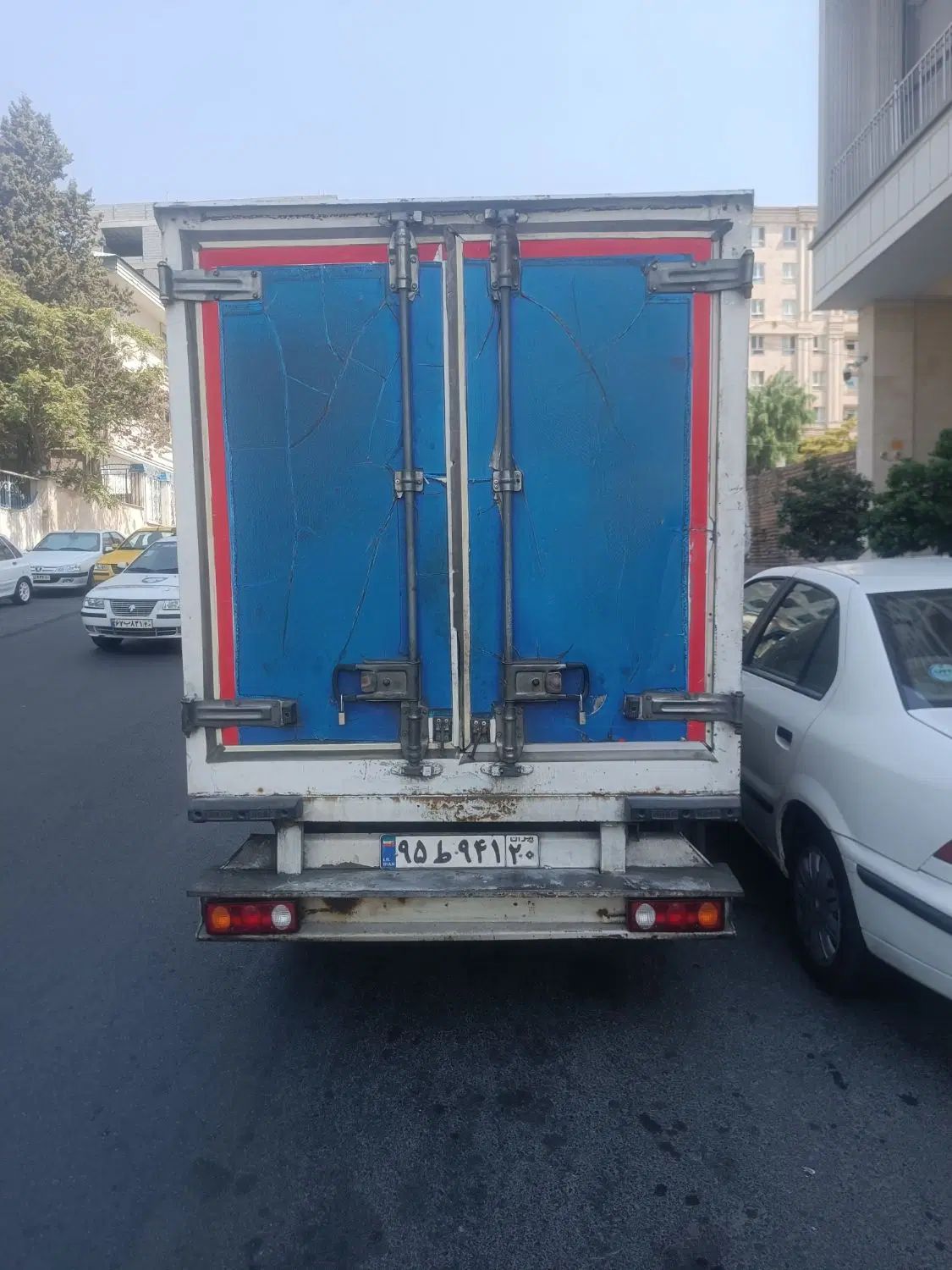 یخچال نیسان|یخچال و فریزر|تهران, هاشم‌آباد|دیوار