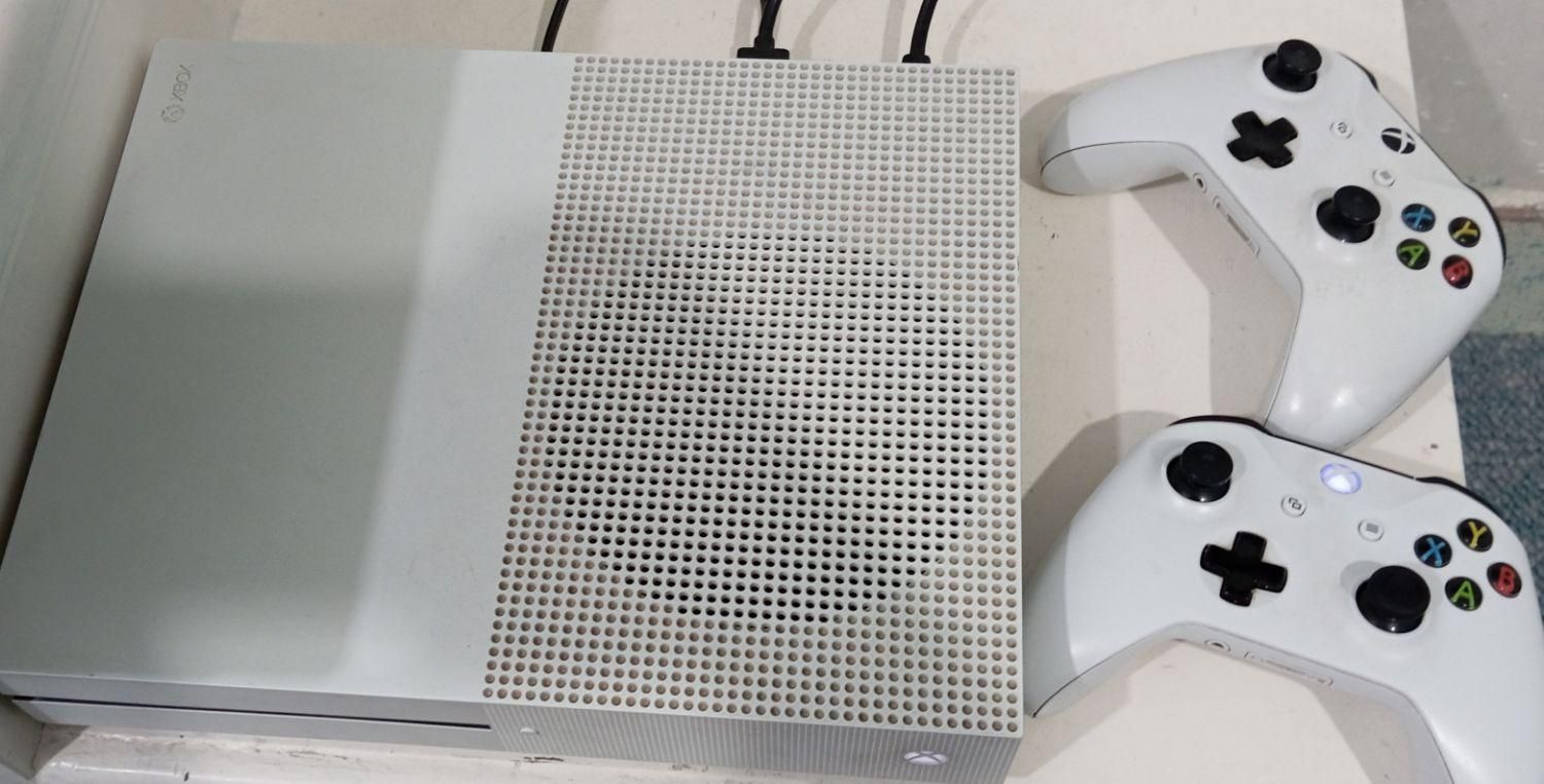 ایکس باکس وان اس Xbox one s|کنسول، بازی ویدئویی و آنلاین|اهواز, کوی باهنر|دیوار