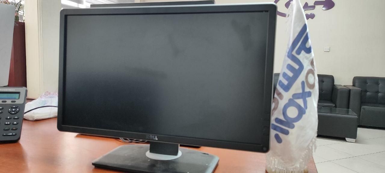 مانیتور های استوک Dell P2214h با گرید A|قطعات و لوازم جانبی رایانه|تهران, جمال‌زاده|دیوار