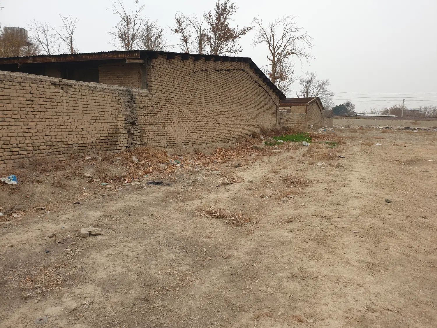 زمین زراعی-باغ گلدسته چهاردانگه ۱هکتار|فروش دفتر صنعتی، کشاورزی، تجاری|اسلام‌شهر, شاطره|دیوار