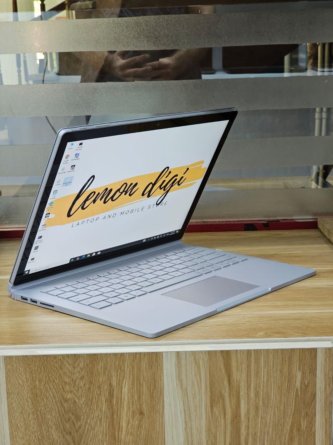 سرفیس بوک 1(surface book 1 512g)|رایانه همراه|تبریز, |دیوار