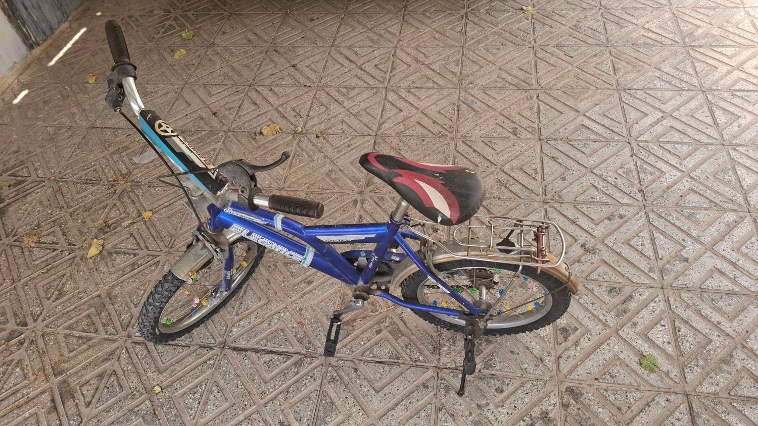 دوچرخه ۱۲|دوچرخه، اسکیت، اسکوتر|ساوه, |دیوار