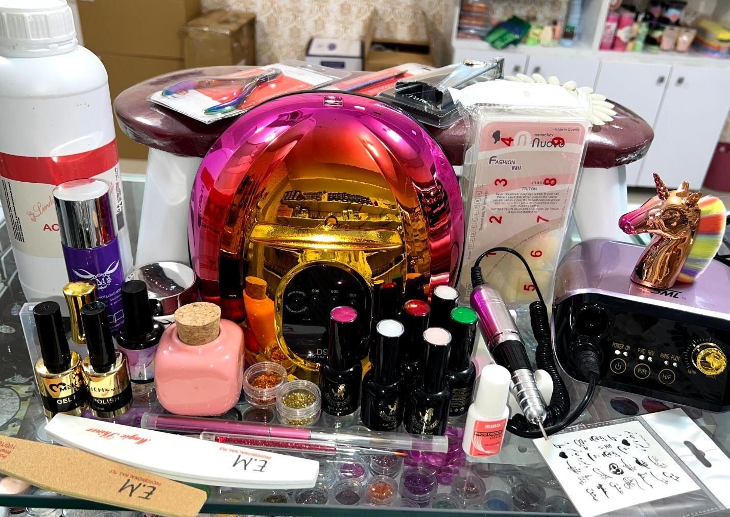 انواع لوازم پدی کور ومانیکور|آرایشی، بهداشتی، درمانی|شیراز, سینما سعدی|دیوار